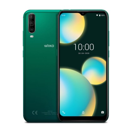 Smartphone WIKO VIEW5 GREEN