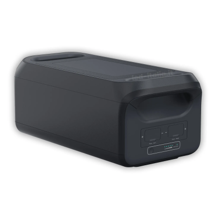 V-TAC Batteria di Espansione LiFePO4 2560Wh 51.2V per Power Station 3000W