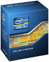 CPU Intel 1155 i5-3570K Ci5 Box (3,40G)