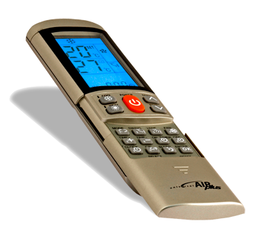 Telecomando universale per climatizzatori