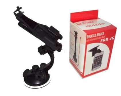 Supporto da auto per Iphone 4