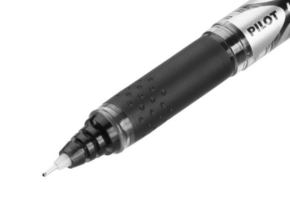 Pilot Hi-tecpoint V5 Grip, black