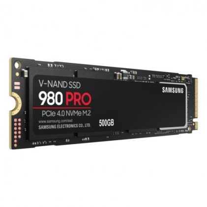 Disco rigido solido Samsung 980 Pro SSD M2 500 GB PCIe 4.0 NVMe