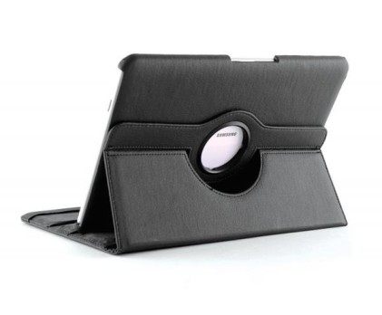 Smart cover per Galaxy Tab2 P5100 P5110 10.1 360&Acirc;&deg; Nero