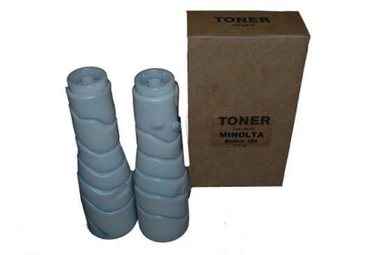 Toner compatibile MINOLTA BIZHUB 350 - KIT 2