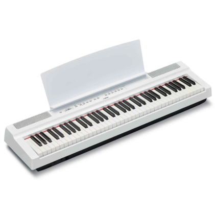 Pianoforte Yamaha P121Wh White