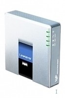 TEL VoIP Cisco Small Business SIP ATA-Adapter PAP2T