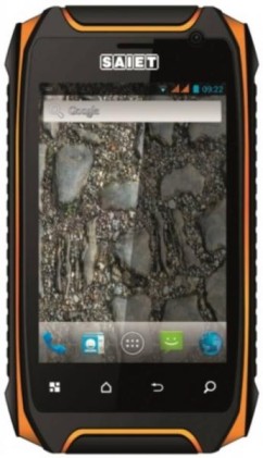 SMARTPHONE ANDROID ANTISHOCK E IMPERMEABILE FORTE ST-S350