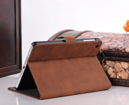 Cover stand per iPad Mini marrone