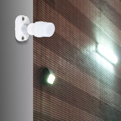 V-TAC Sensore Crepuscolare per Driver Dimmerabili 1-10V 360° Colore Bianco IP20