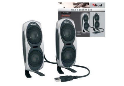 Trust USB Speaker Set SP-2850p