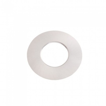 V-TAC Copertura Intercambiabile per SKU 1424 Colore Nichel Spazzolato