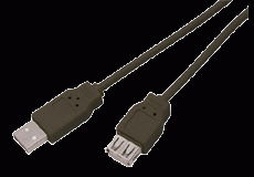 Trust 14305 USB Extension Cable (Retail)