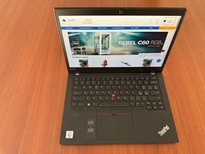 Lenovo ThinkPad X13 Gen 1 13.3" FHD &ndash; Intel Core i5-10310U | 16GB RAM | 512GB SSD | Windows 11 Pro | Notebook Ricondizionato Grado A