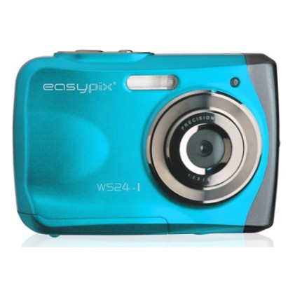 Easypix W524 - Macchina fotografica subacquea 12 MP (blue)