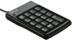 Trust 14853 Tastierino numerico USB