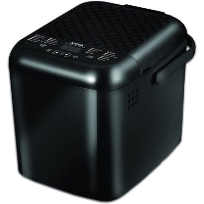 Macchina per il pane Jocca con 19 programmi digitali - max. 600g - Timer programmabile