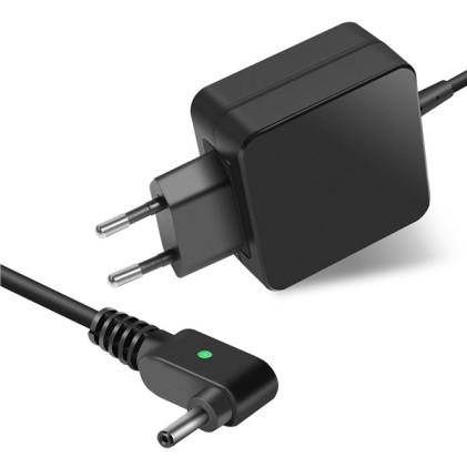 Caricatore specifico Cromad per laptop Acer/Samsung/Asus 45W - 19V 2.37A - Spina 3.0X1.0mm