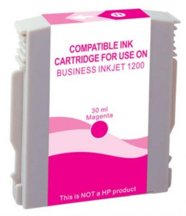 Compatibile Cartuccia HP 1100,1200,2200,2230,2250,2280,2300,2600,2800, HP C4837A MAGENTA