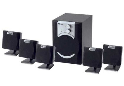 5.1 Surround Speaker Set SP-6210