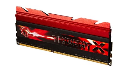 G.SKILL TridentX DDR3 32GB 4x8GB 2400MHz CL10 1.65V XMP