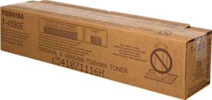 Toshiba T-4590E Cartuccia toner originale nero - 6AJ00000256/6AJ00000192/6AJ00000086