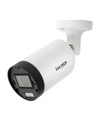 Vultech Security Telecamera Ip Bullet 1/2,7 5Mp H.265 Poe 2,7 - 13,5 Mm Varif. Motor. Wdr P2P Smar