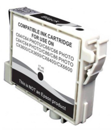 Compatibile Cartuccia EPSON STYLUS C64/C66/C84/CX6400  CX3650  (STANDARD) T0441 NERO