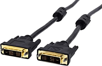 Cavo DVI-D M a DVI-D M Single Link 2mt