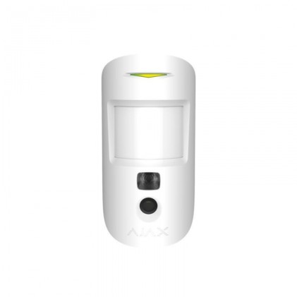 Motioncam White Con Fotocamera Rilevatore Di Movimento