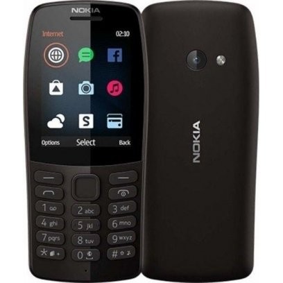Cellulare Nokia 16OTRB01A01 Nero