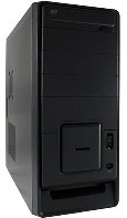 Case ATX LC-Power 600W PRO-914BII Nero