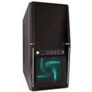 CASE ATX Midi 400W LC-Power 970B NERO