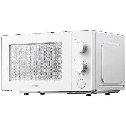 Forno a microonde Xiaomi - Capacit&agrave; 20 litri - Potenza 700 W - 5 livelli di potenza - Timer 35 minuti - Colore bianco
