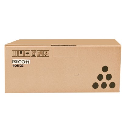 Toner Ricoh originale BLACK TYPE 1230D