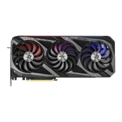 VGA Asus GeForce&reg; RTX 3090 24GB STRIX Gaming