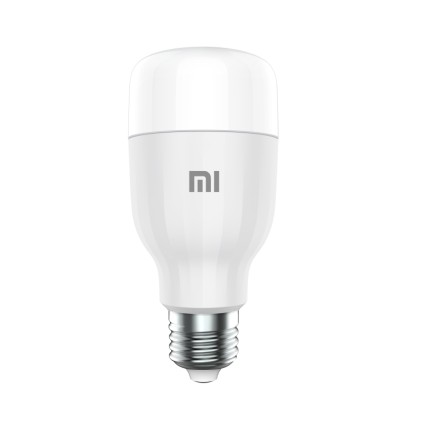 Lampadina Xiaomi Mi Smart LED Lampadina Essential Smart 9W E27 WiFi - Bianca e colorata - Controllo vocale - 950lm