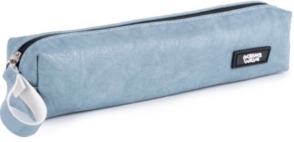 Oceans Wave Copenhagen Astuccio piccolo con 1 cerniera - Colore blu