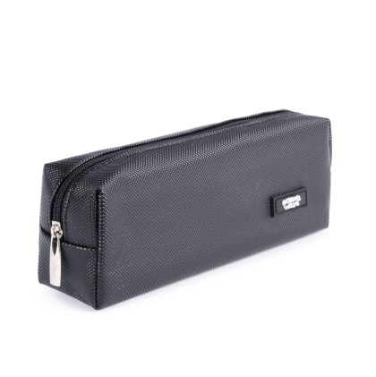 Astuccio secondario con 1 zip Oceans Wave - Colore nero