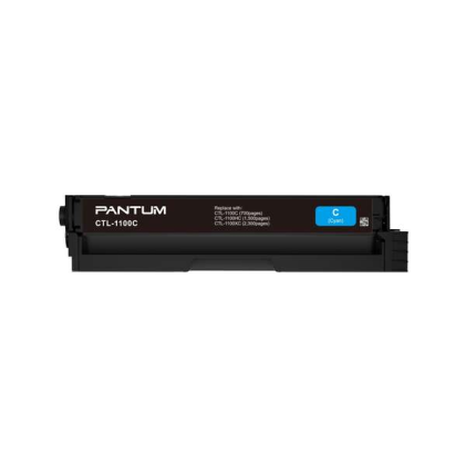 Cartuccia toner originale ciano Pantum CTL2000C