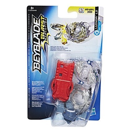 Trottola Beyblade burst luinor l2 e lanciatore Hasbro E1056ES0