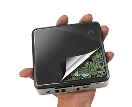 Mini PC assemblato Intel NUC BOXDN2820FYKH0 2Gb RAM 500 HD