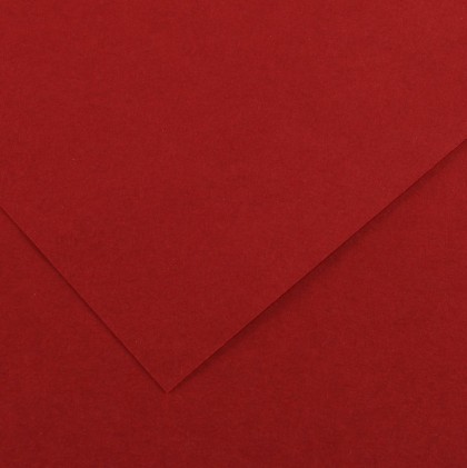 Canson Guarro Confezione da 25 Carte Iris da 185g - 50x65cm - Colore Marrone