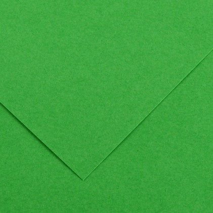 Canson Guarro Confezione da 25 Carte Iris da 185g - 50x65cm - Colore Verde Biliardo