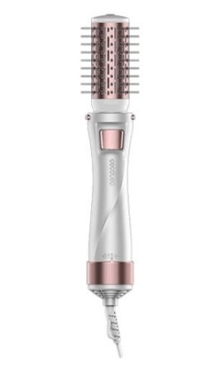 Cecotec Bamba CeramicCare Spazzola ad aria giroscopica 5 in 1 1000 W - 5 testine - Controllo rotazione - Tecnologia ionica - 3 temperature e 2 velocit&agrave;