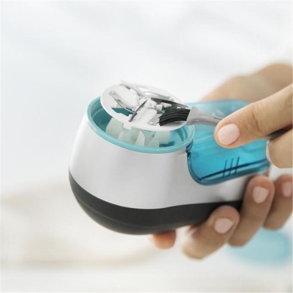 Cecotec Cut Pro Levapelucchi Elettrico Wireless - Diametro Lama 50mm - Velocit&agrave; 8800rpm - Autonomia fino a 45min