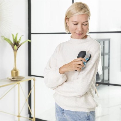 Cecotec Cut Pro Levapelucchi Elettrico Wireless - Diametro Lama 50mm - Velocit&agrave; 8800rpm - Autonomia fino a 45min