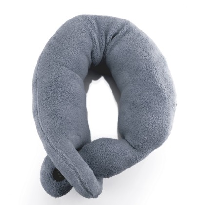 Massaggiatore cervicale Jocca - 2 livelli di vibrazione - Funzionamento a batteria