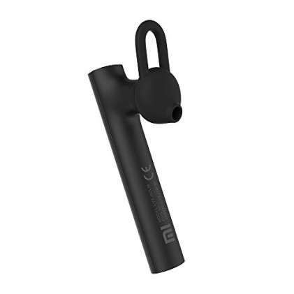 Auricolare C/Microfono Bluetooth Bk Headphone Nero Xiaomi Base Ricarica