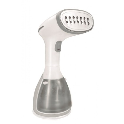 Jocca Ferro da Stiro a Vapore Verticale 1500W - Sistema Antigoccia - 2 Accessori Removibili - Riscaldamento Rapido in 45 secondi - Deposito 280ml